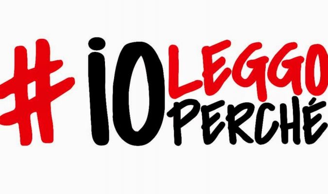 Logo #ioleggoperché