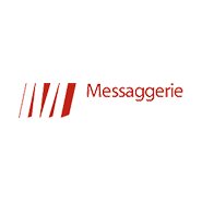 Messaggerie's logo