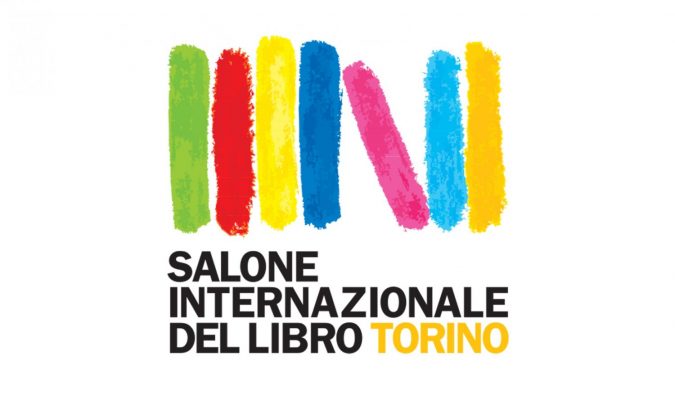 Logo del Salone del Libro di Torino 2019