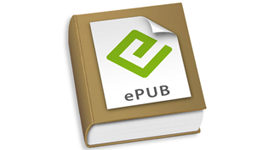logo EPUB per workshop LIA a Più libri più liberi