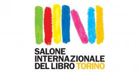 Logo del Salone del Libro di Torino 2019