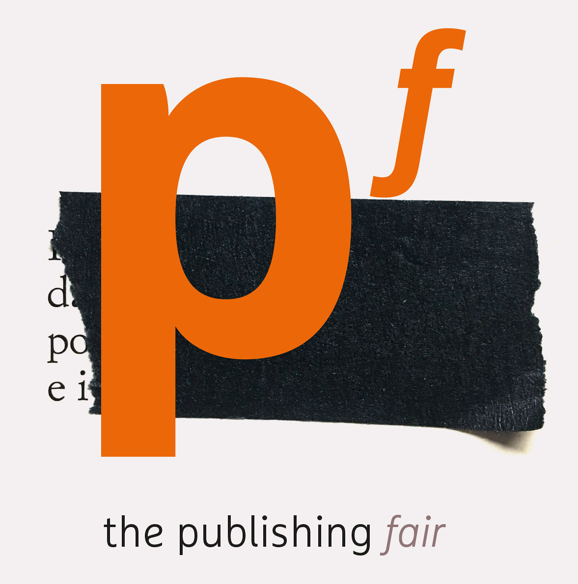 Logo The Publishing Fair