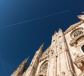 Photo of Milan's Duomo