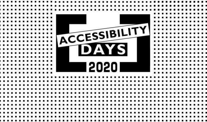 Logo degli Accessibility Days
