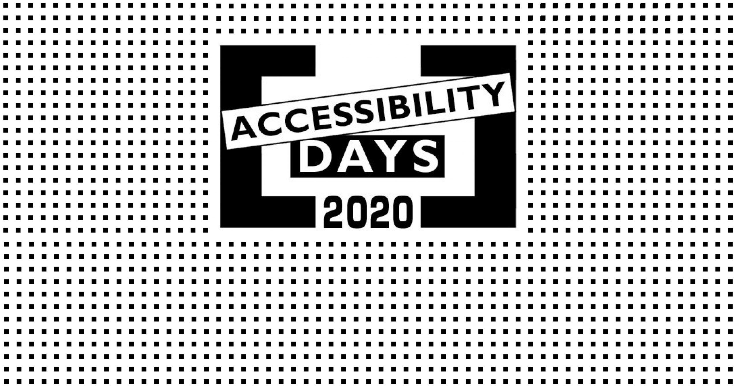 Logo degli Accessibility Days