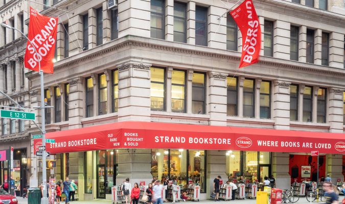 Photo of Strand Bookstore